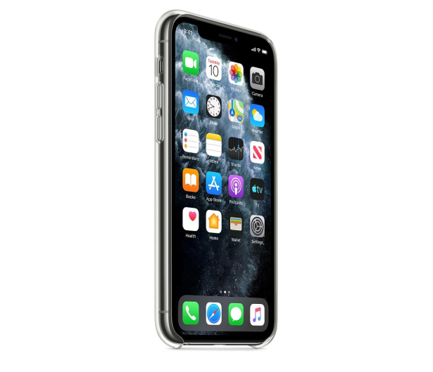 Etui Clear Case do iPhone 11 Pro przezroczyste - 515923 - zdjęcie 2